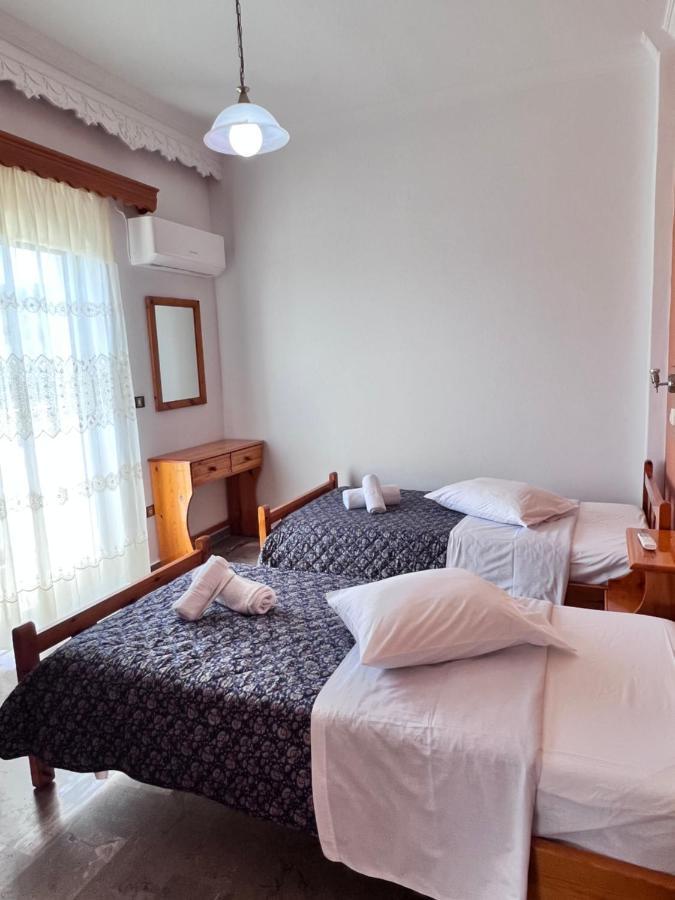 Splish Splash Apartments Arillas  Luaran gambar